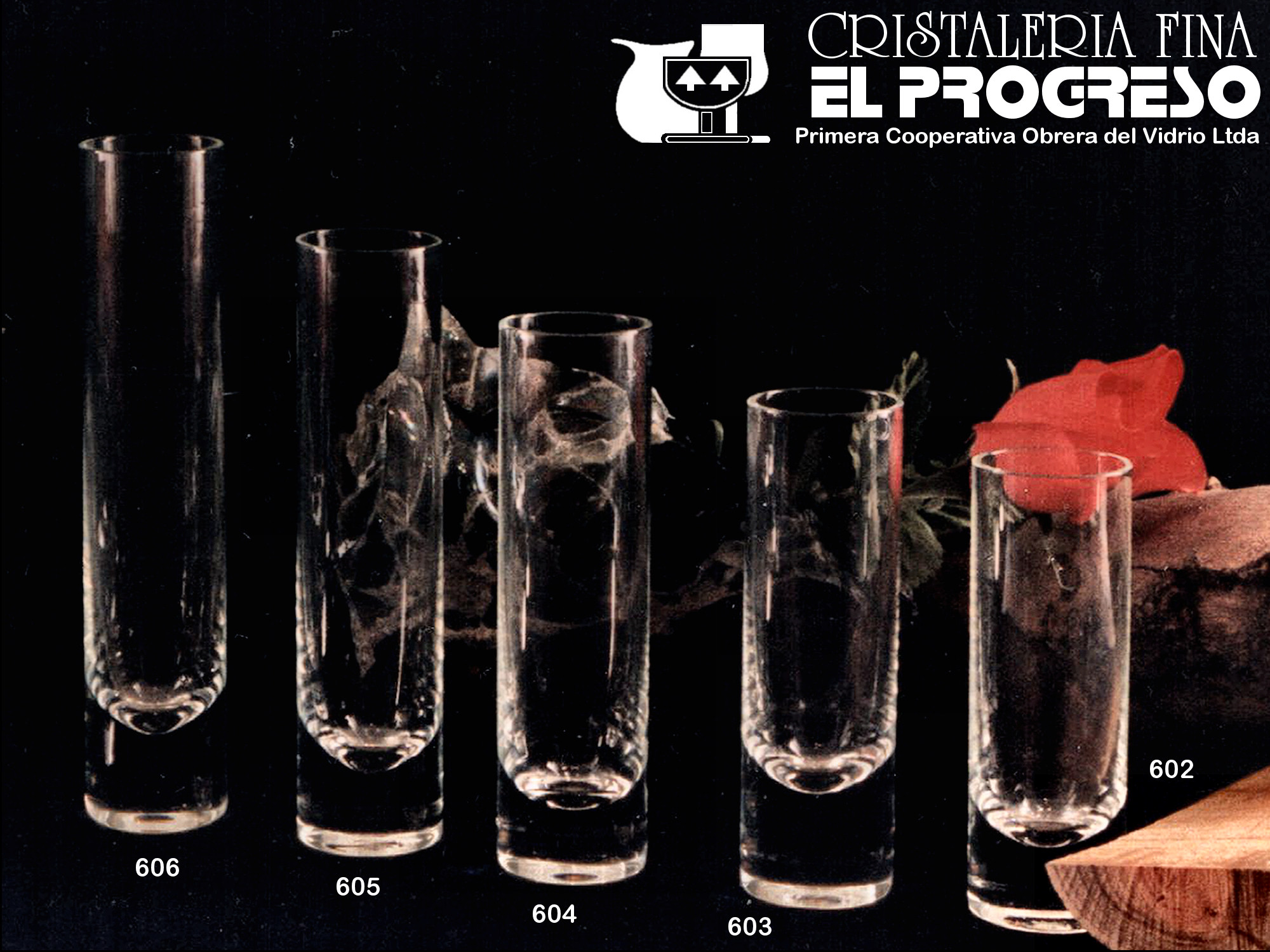 Volver a Vasos